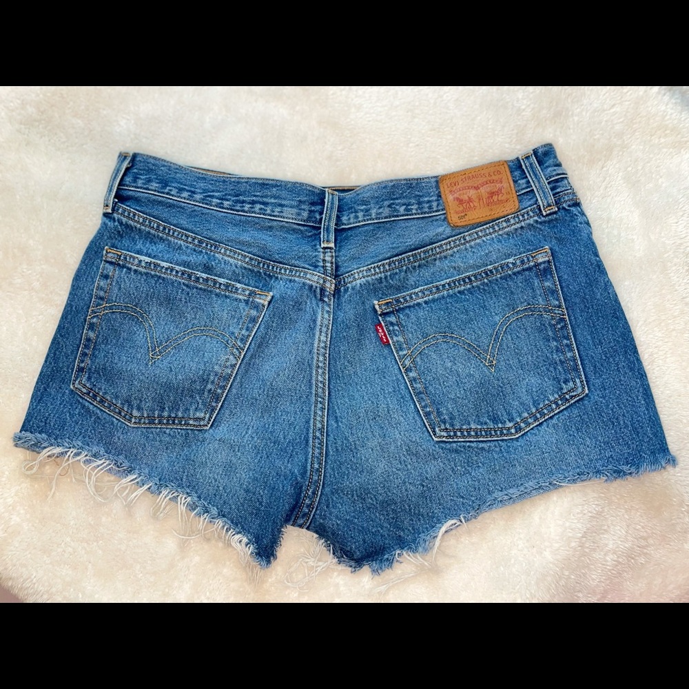 Levi Shorts